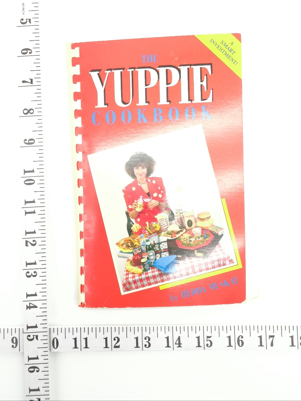 The Yuppie Cookbook: A Smart Investment! - Picture 2 of 7